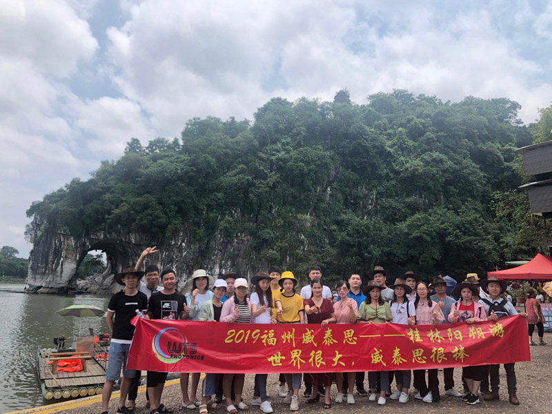 Voyage WTS Guilin 2019 - Le monde est grand, le WTS est génial