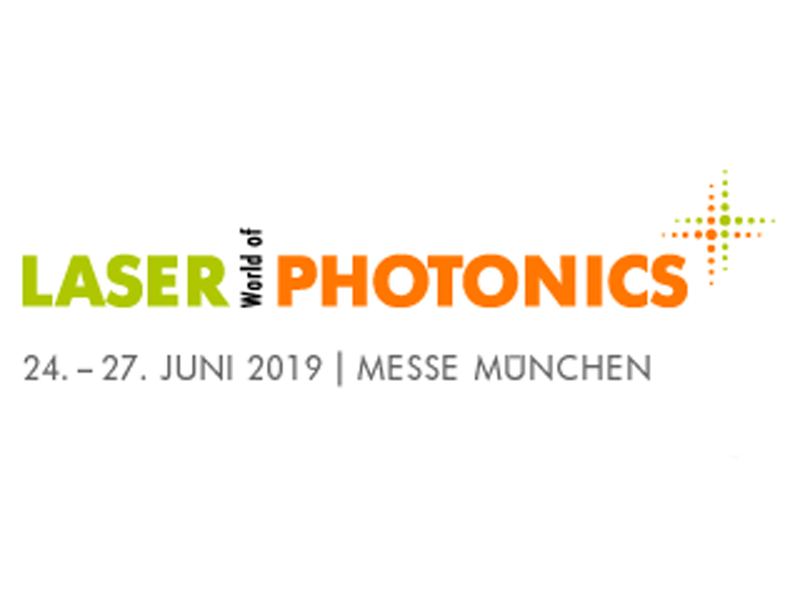 WTS participera au Laser World of Photonics 2019 à Munich du 24 au 29 juin