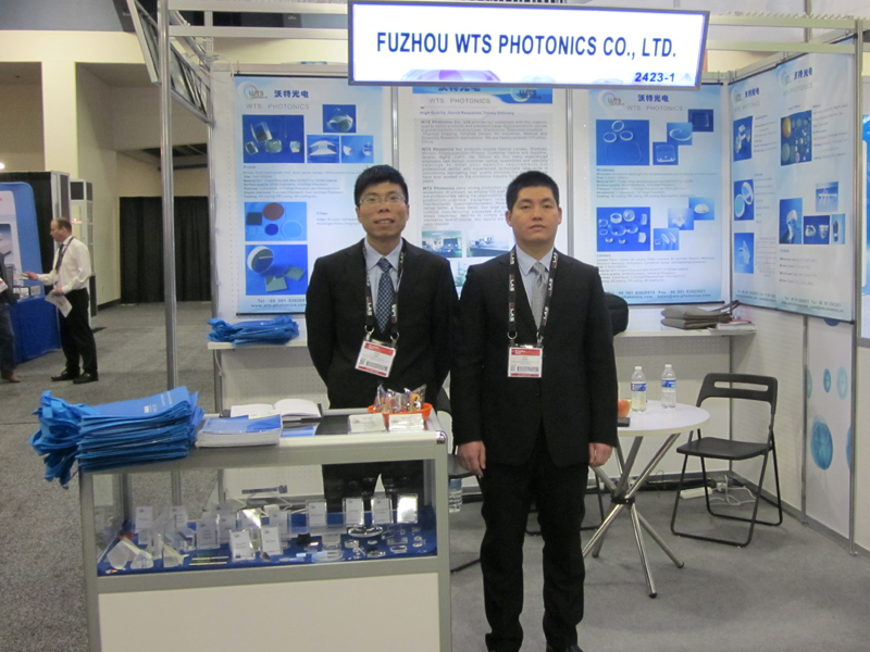 Photonics West 2014, retrouvez-nous au 2423-1 du 4 au 6 février