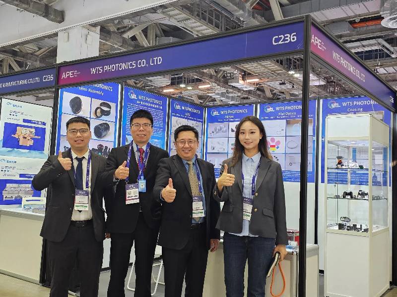 Du 26 au 28 février 2025. Centre de congrès et d'exposition Sands (Marina Bay Sands), niveau 1, Singapour, stand n° C236.