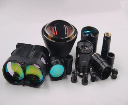 Assemblage de lentilles
