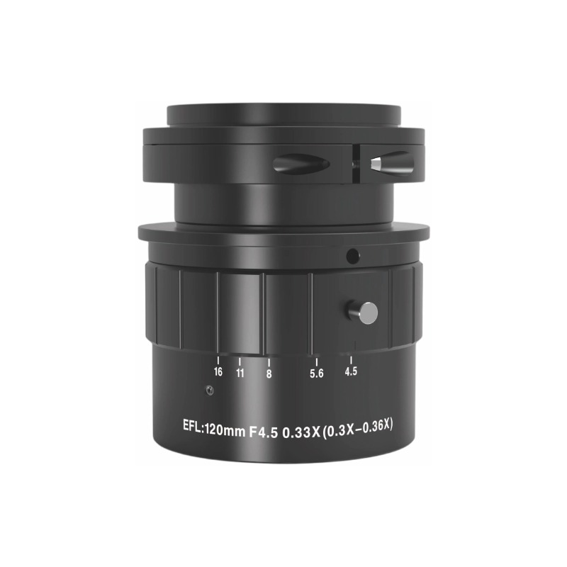16K 5&mu;m Line Scan Lens-LS12045A-0.33x